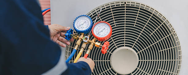 Licensed Hvac service in Mc Queeney, TX - JG Cool HVAC